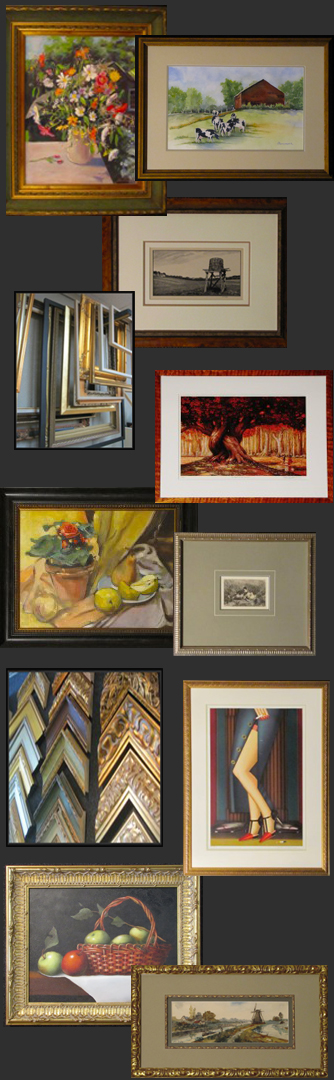 JH Miller Custom Picture Framing Company  86 Elm Street, West Springfield, MA 01089 (413) 732-9128